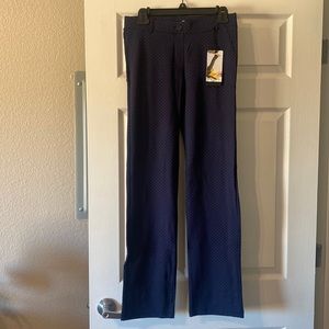 Dress plants, super comfy, stretchy.